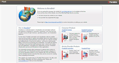 Desktop Screenshot of kolaymail.com